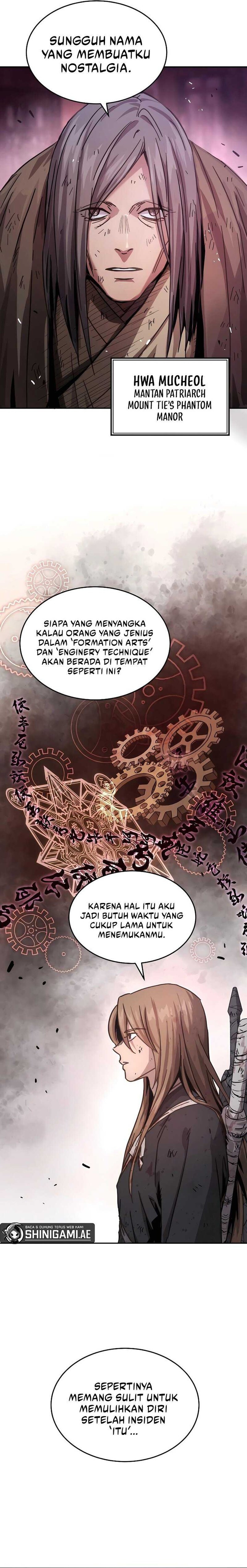 Absolute Dominion Chapter 4 Halaman 32