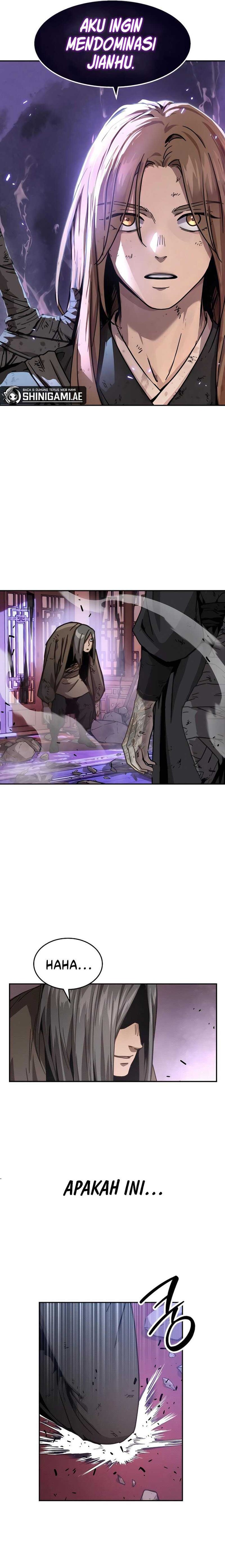 Absolute Dominion Chapter 4 Halaman 37