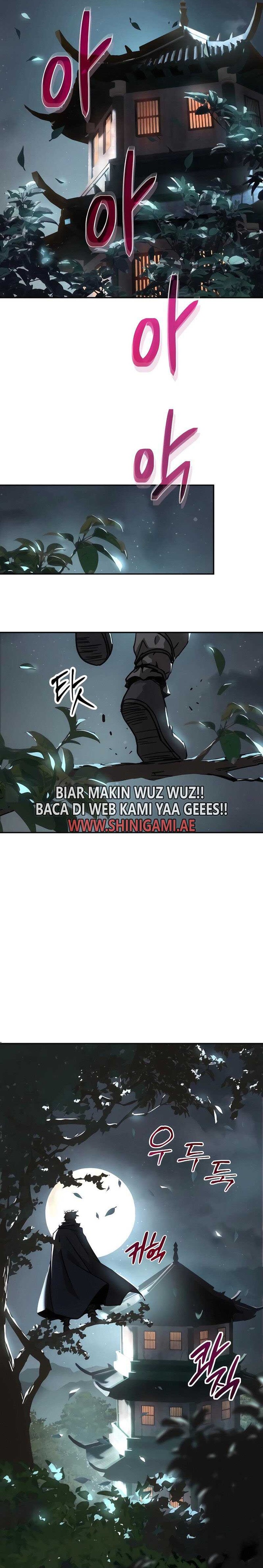 Absolute Dominion Chapter 4 Halaman 40