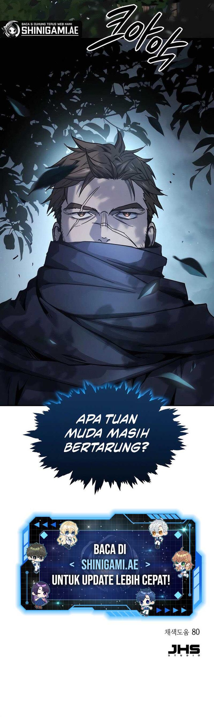 Absolute Dominion Chapter 4 Halaman 41