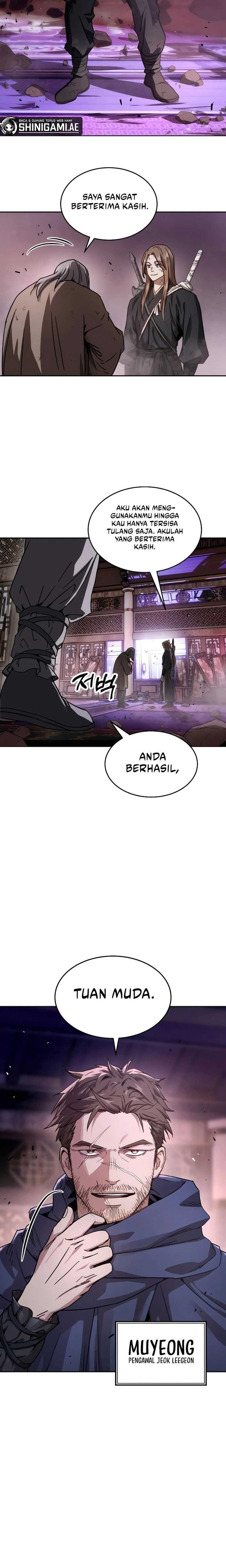 Absolute Dominion Chapter 5 Halaman 2