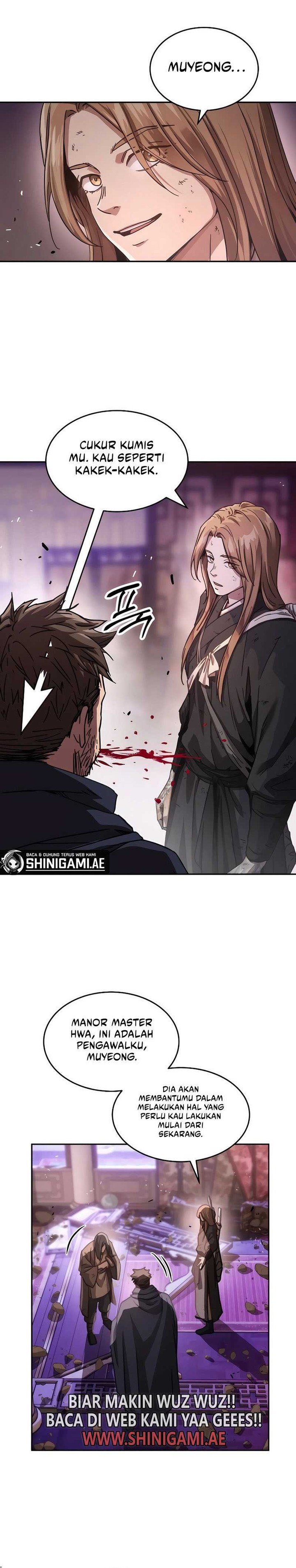 Absolute Dominion Chapter 5 Halaman 3