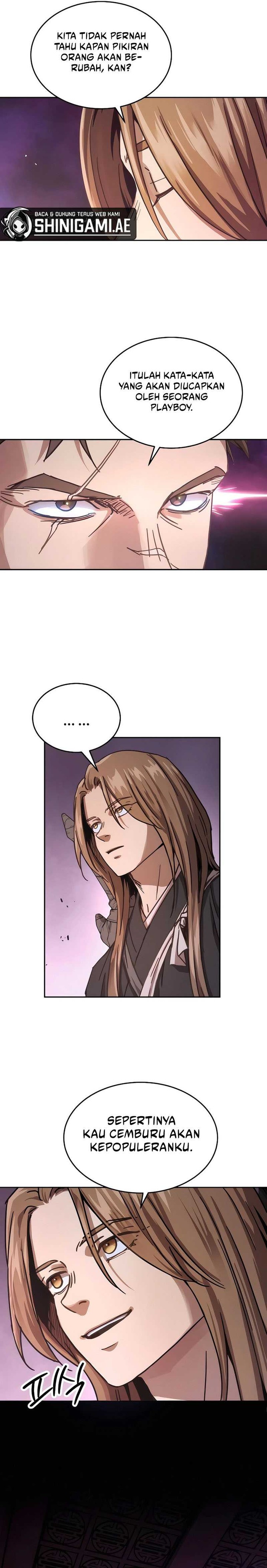 Absolute Dominion Chapter 5 Halaman 5
