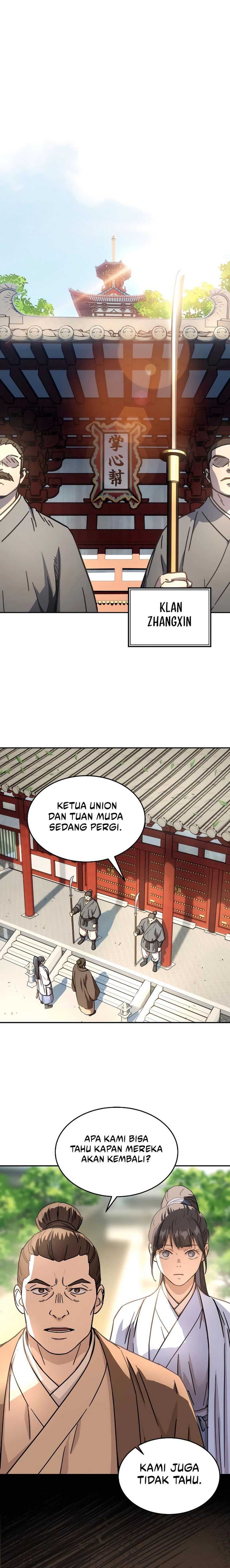 Absolute Dominion Chapter 5 Halaman 7