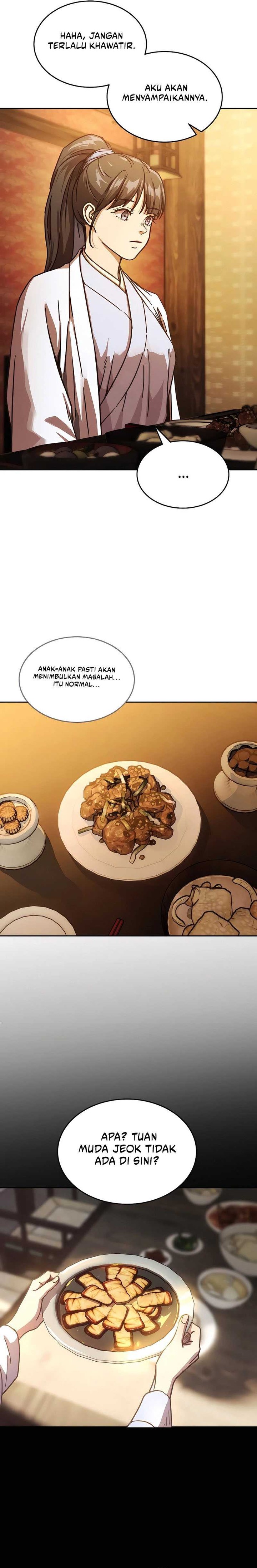 Absolute Dominion Chapter 5 Halaman 12