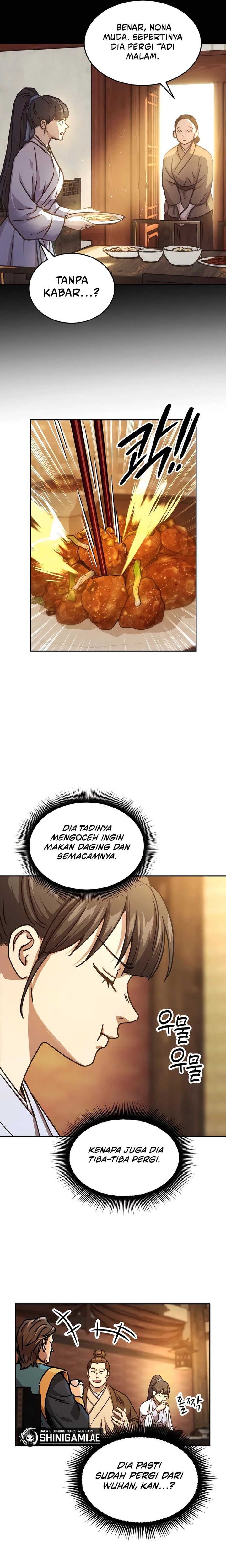 Absolute Dominion Chapter 5 Halaman 13