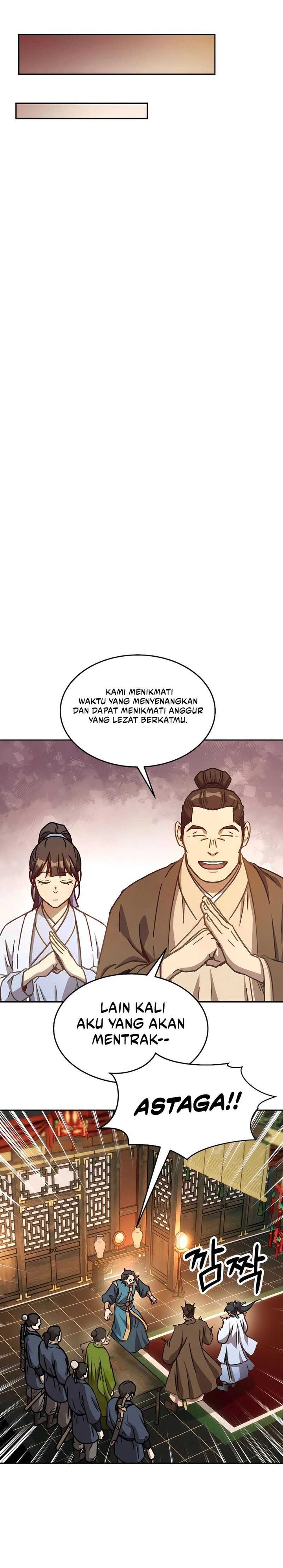 Absolute Dominion Chapter 5 Halaman 14