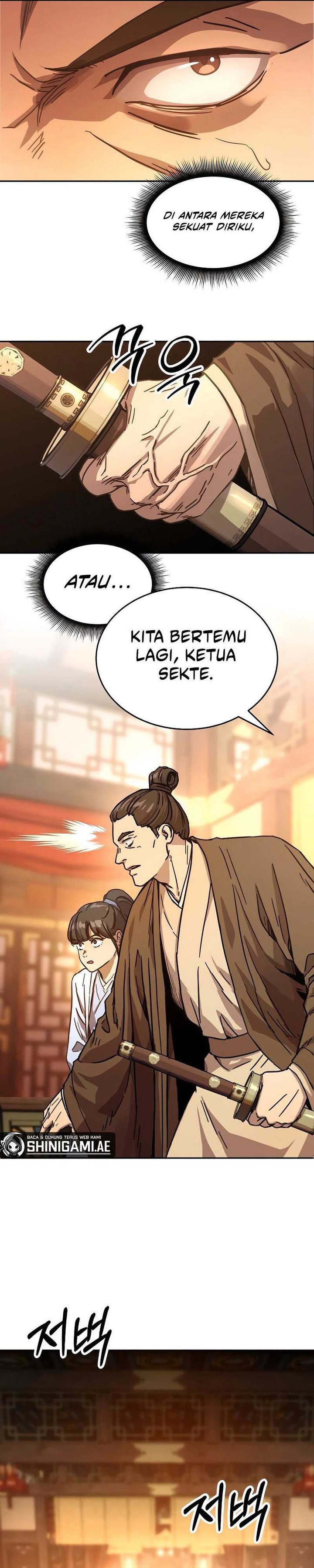 Absolute Dominion Chapter 5 Halaman 19