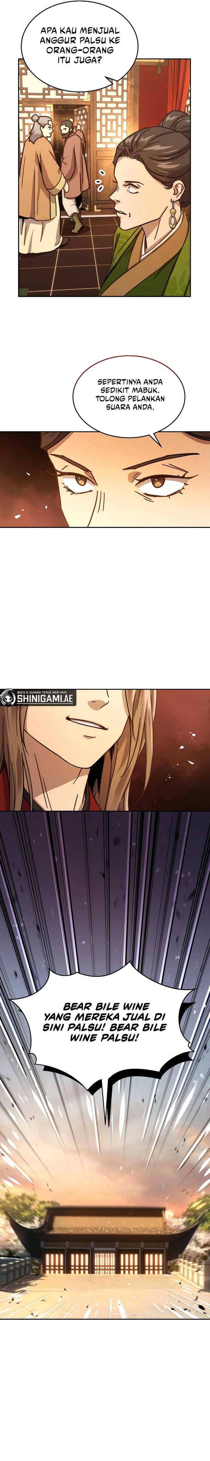 Absolute Dominion Chapter 5 Halaman 22