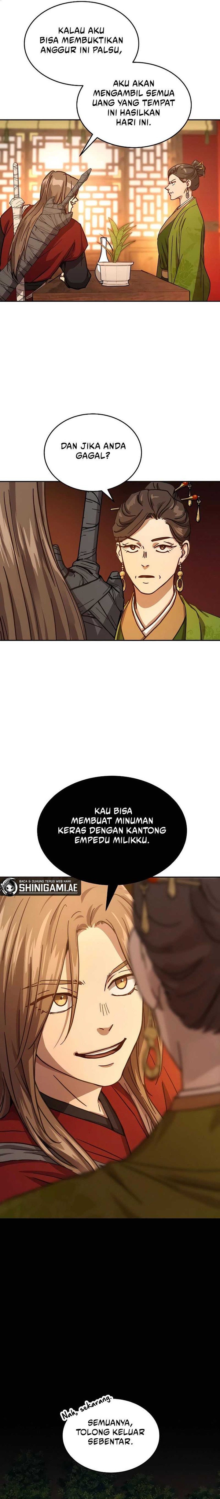 Absolute Dominion Chapter 5 Halaman 24