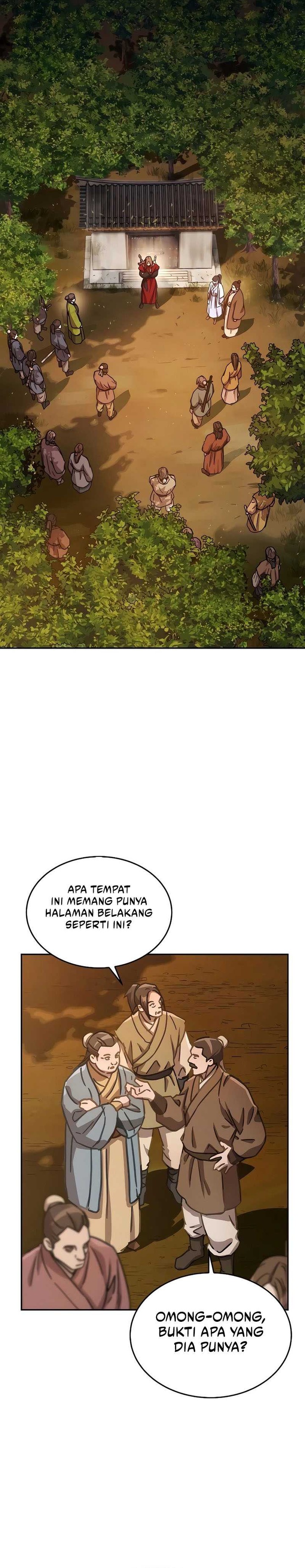 Absolute Dominion Chapter 5 Halaman 25