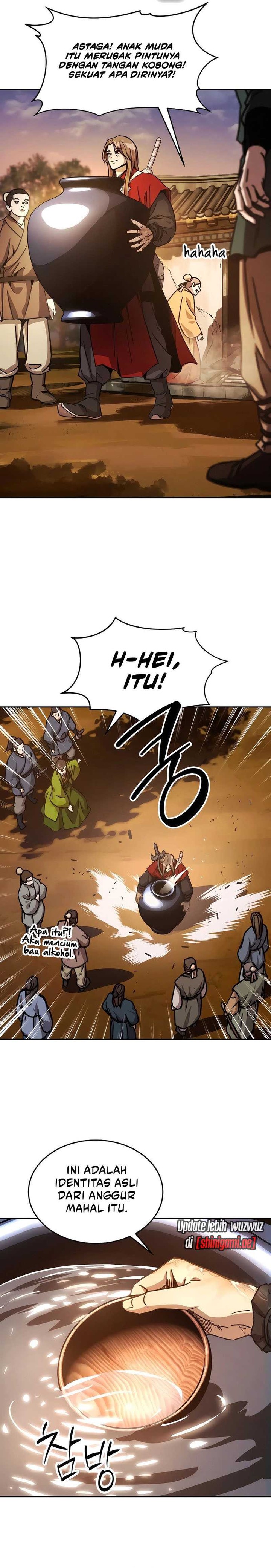 Absolute Dominion Chapter 5 Halaman 27