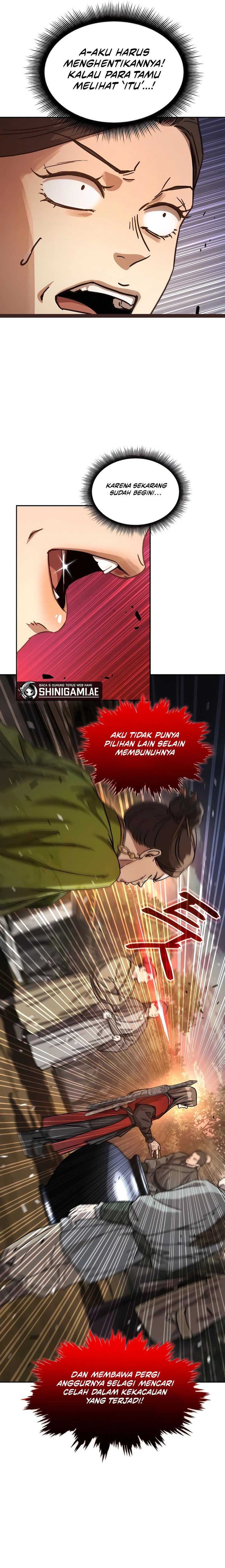 Absolute Dominion Chapter 5 Halaman 28