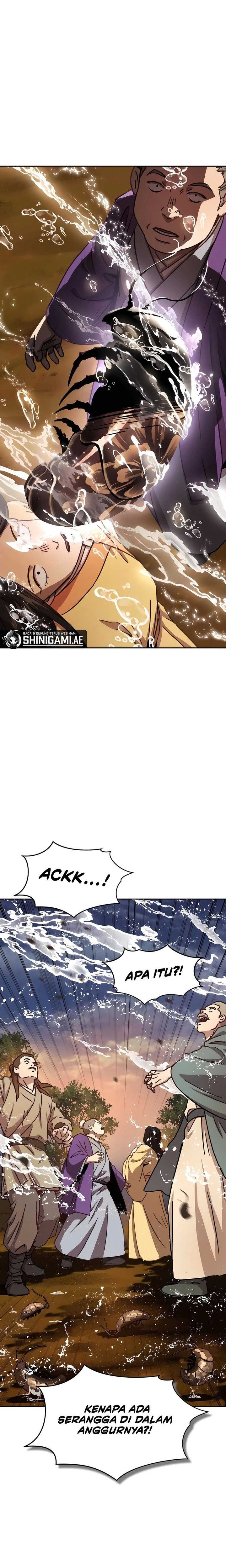 Absolute Dominion Chapter 5 Halaman 31