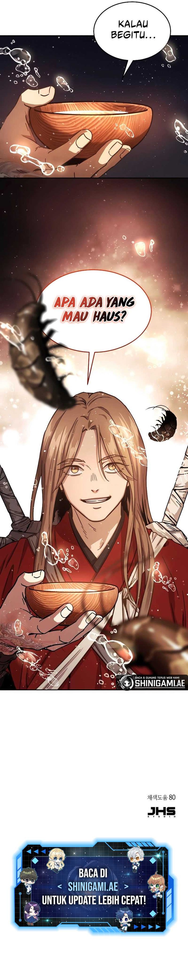 Absolute Dominion Chapter 5 Halaman 32
