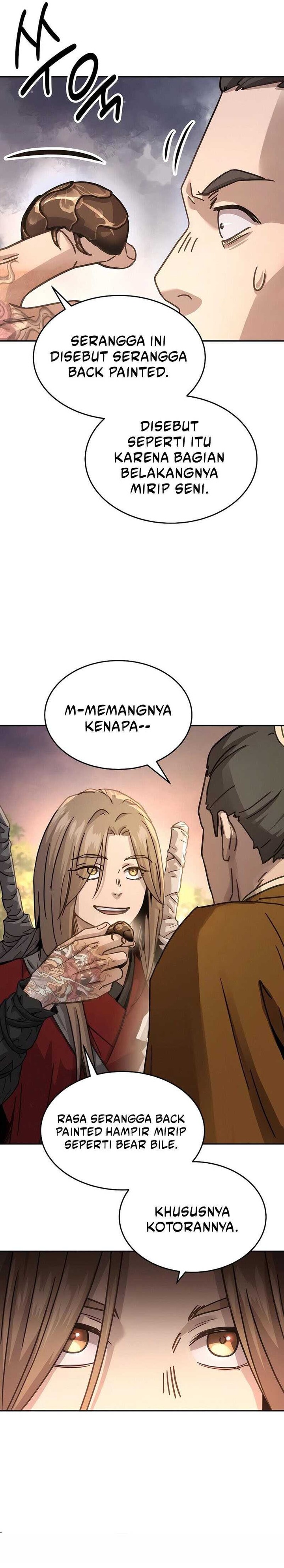 Absolute Dominion Chapter 6 Halaman 2