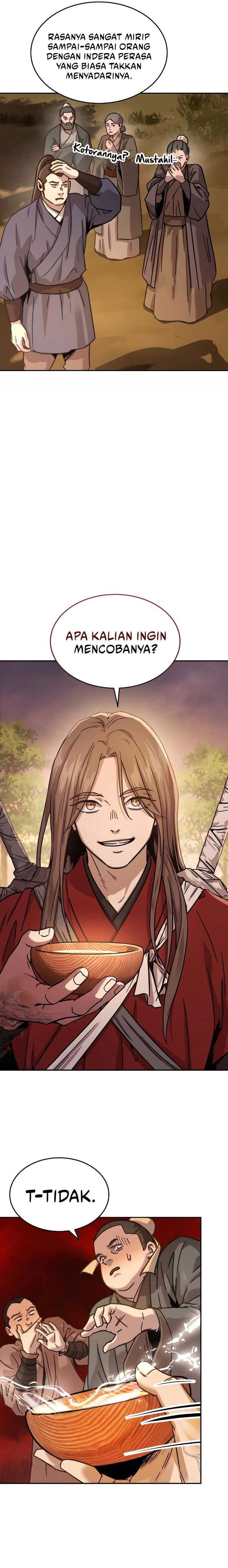 Absolute Dominion Chapter 6 Halaman 3
