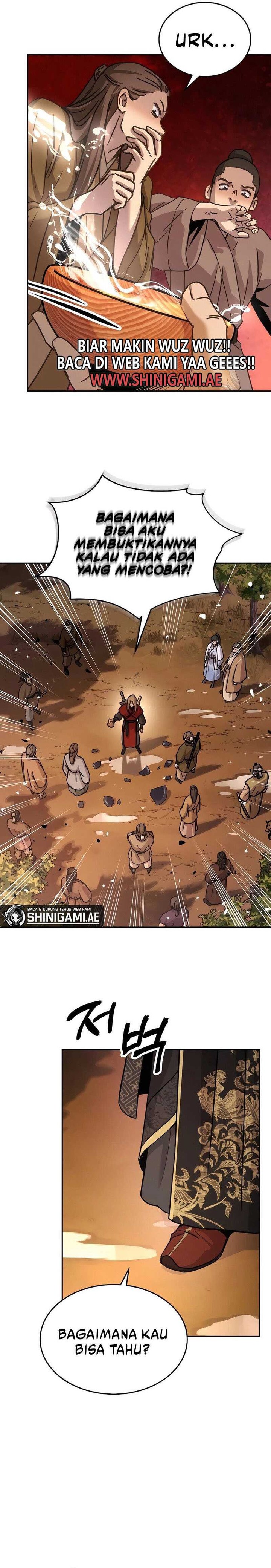 Absolute Dominion Chapter 6 Halaman 4