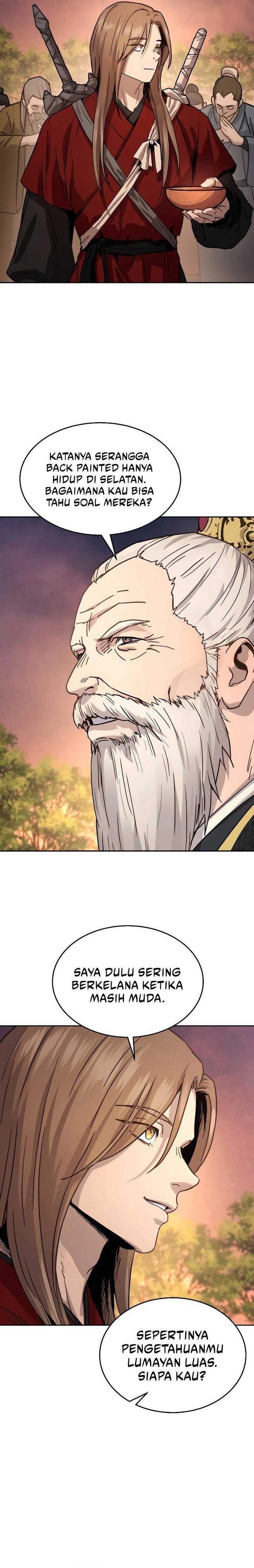 Absolute Dominion Chapter 6 Halaman 8
