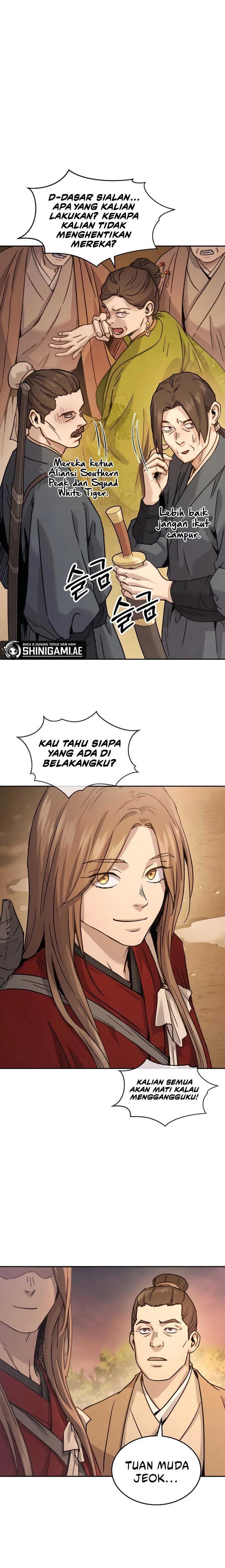 Absolute Dominion Chapter 6 Halaman 13