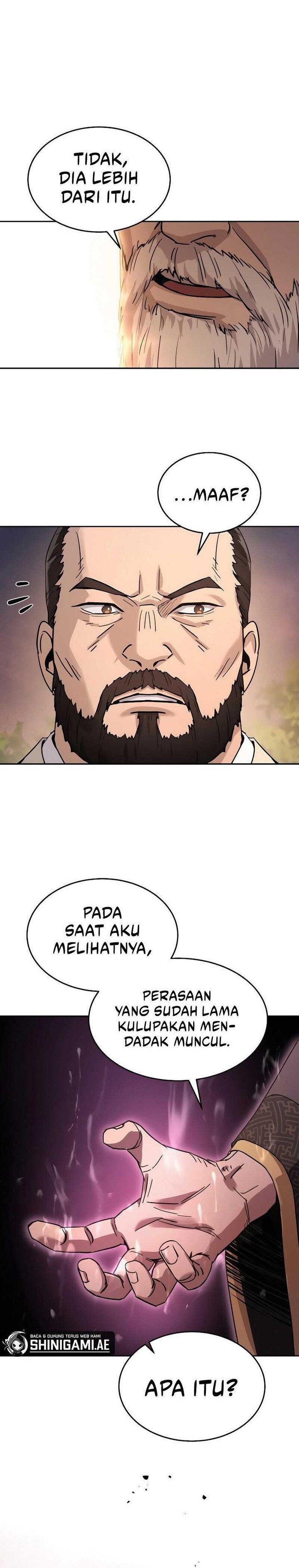 Absolute Dominion Chapter 6 Halaman 16