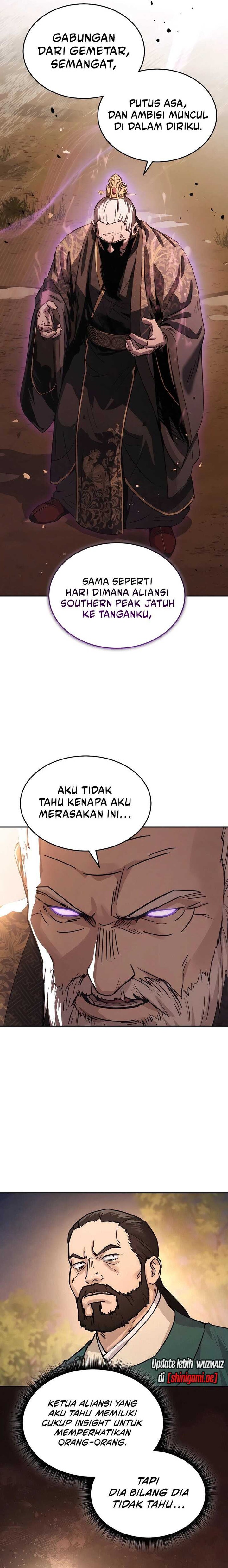Absolute Dominion Chapter 6 Halaman 17