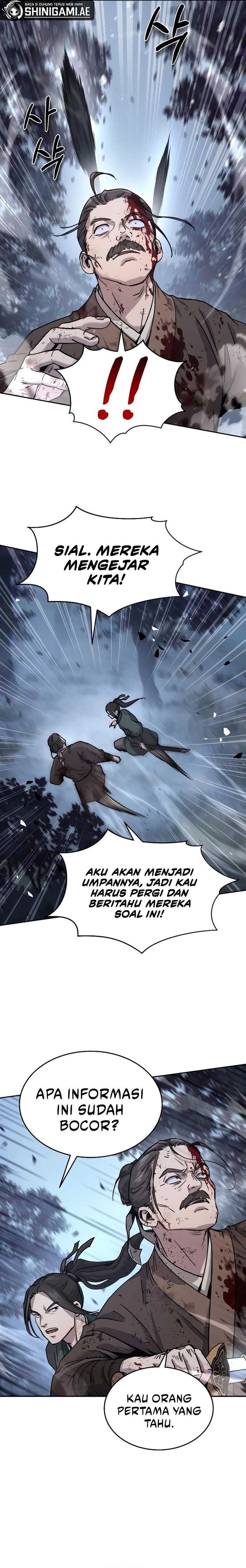 Absolute Dominion Chapter 6 Halaman 23