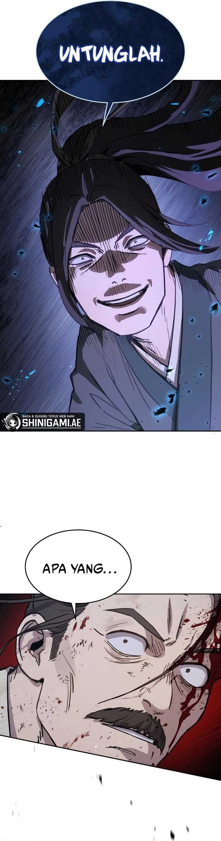 Absolute Dominion Chapter 6 Halaman 24