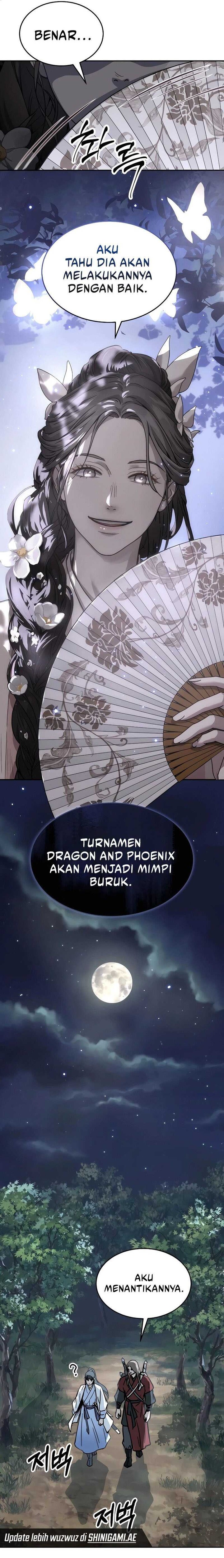 Absolute Dominion Chapter 6 Halaman 28