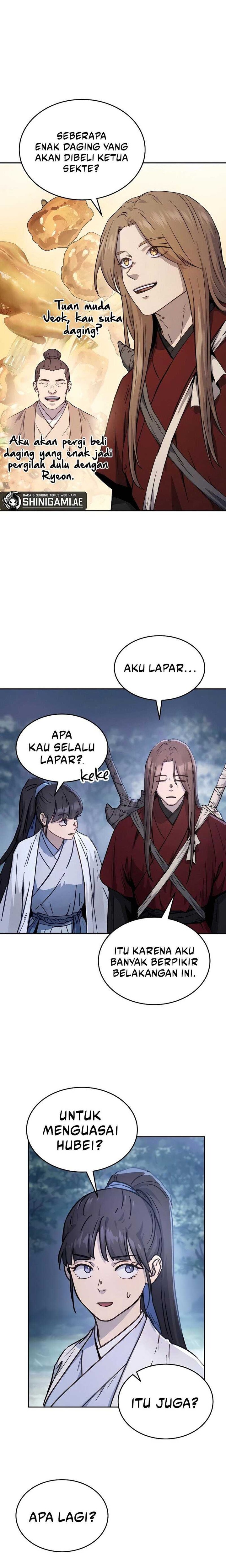 Absolute Dominion Chapter 6 Halaman 29