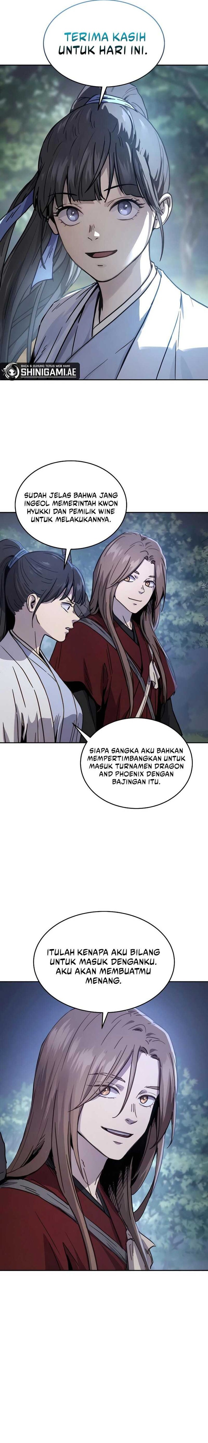 Absolute Dominion Chapter 6 Halaman 31