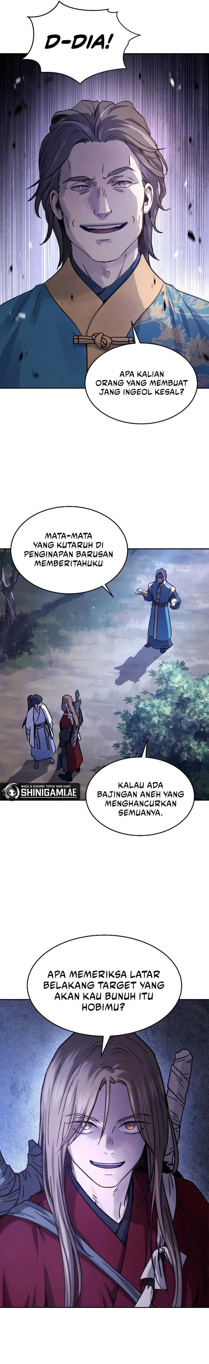 Absolute Dominion Chapter 6 Halaman 34