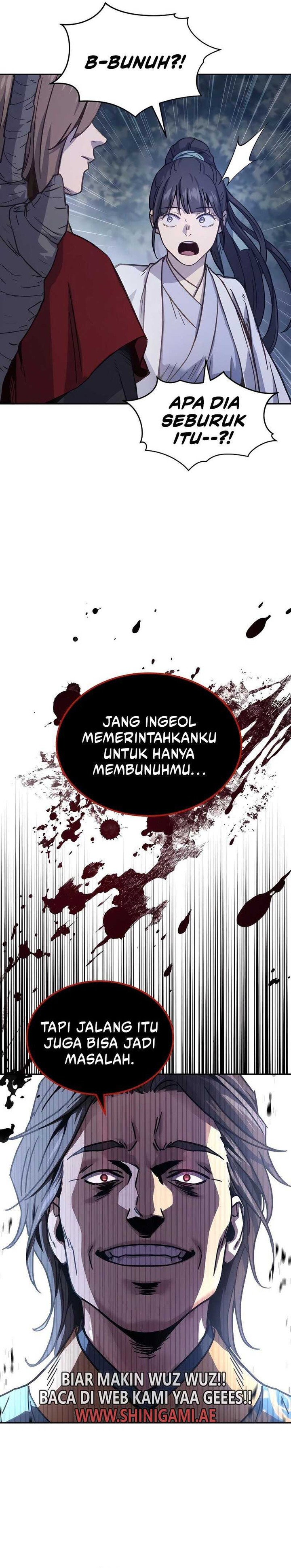 Absolute Dominion Chapter 6 Halaman 35