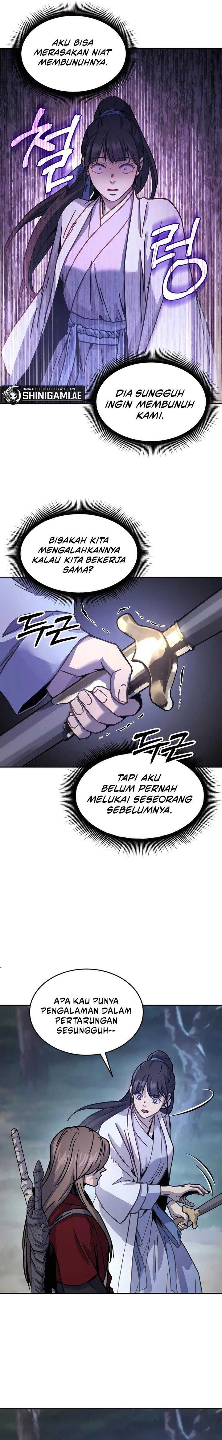 Absolute Dominion Chapter 6 Halaman 36