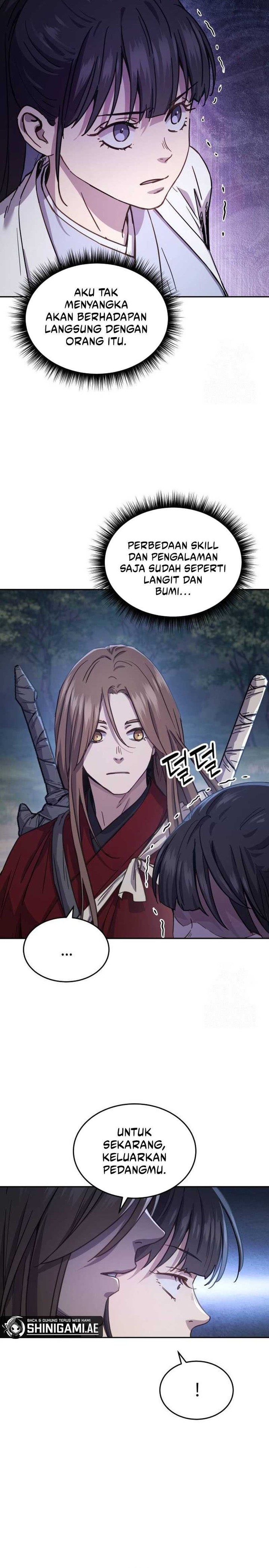 Absolute Dominion Chapter 7 Halaman 3