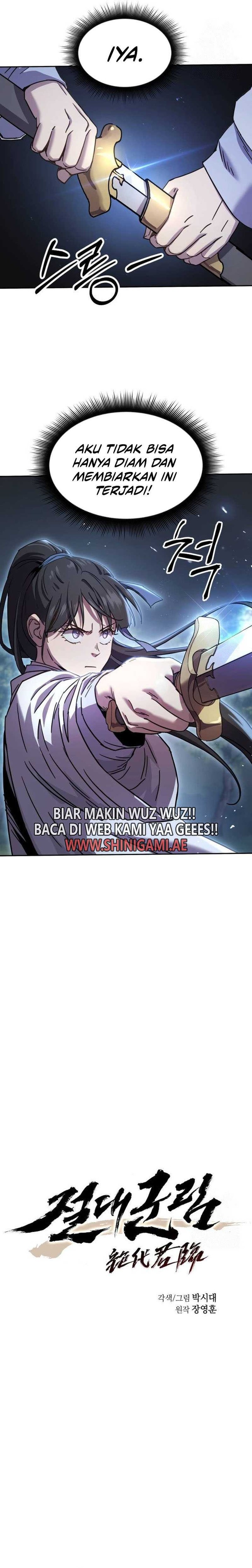 Absolute Dominion Chapter 7 Halaman 4
