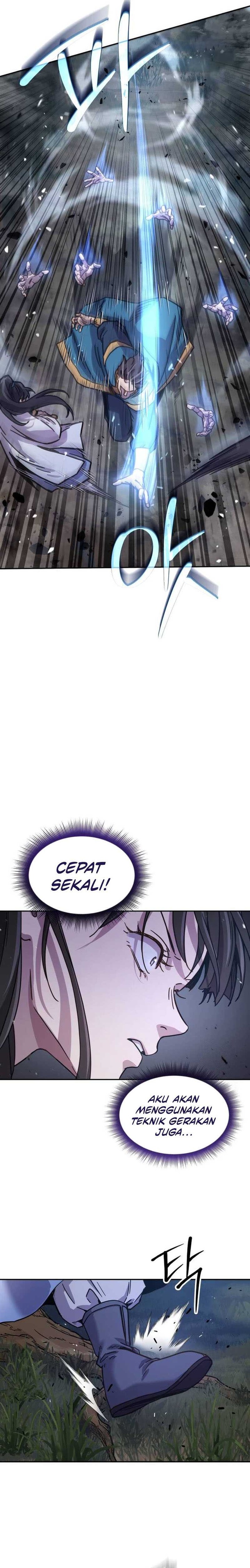 Absolute Dominion Chapter 7 Halaman 6