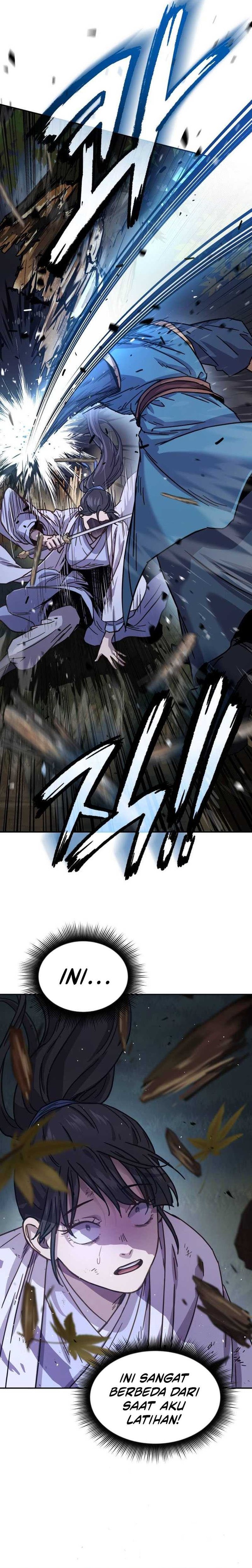 Absolute Dominion Chapter 7 Halaman 8