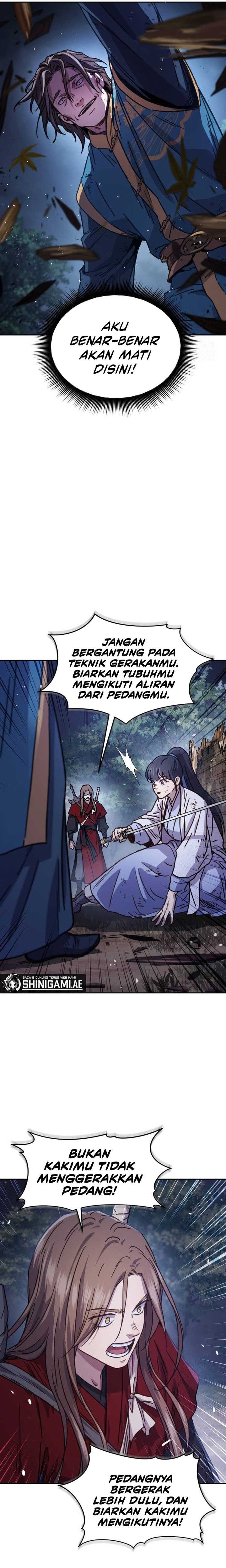 Absolute Dominion Chapter 7 Halaman 9