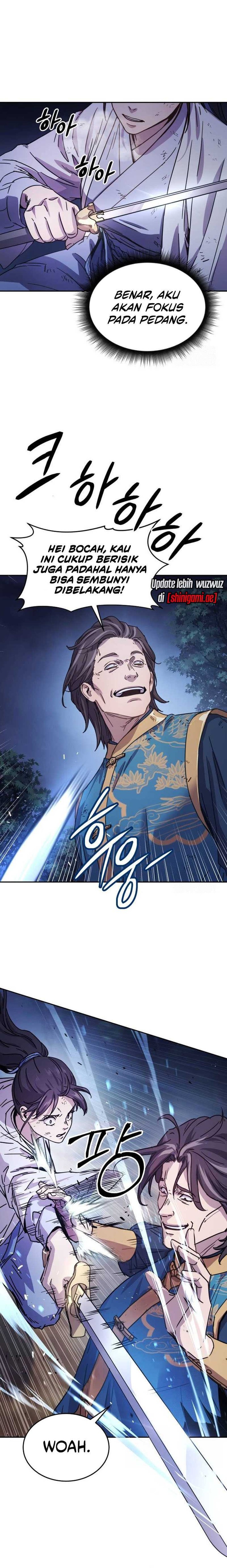 Absolute Dominion Chapter 7 Halaman 10
