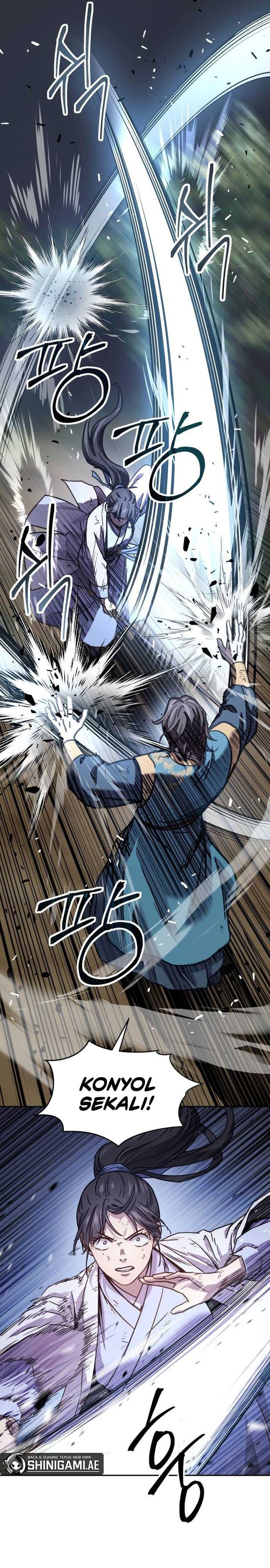 Absolute Dominion Chapter 7 Halaman 12
