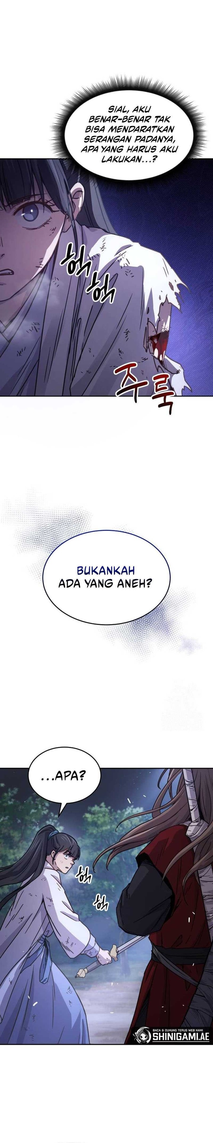 Absolute Dominion Chapter 7 Halaman 14