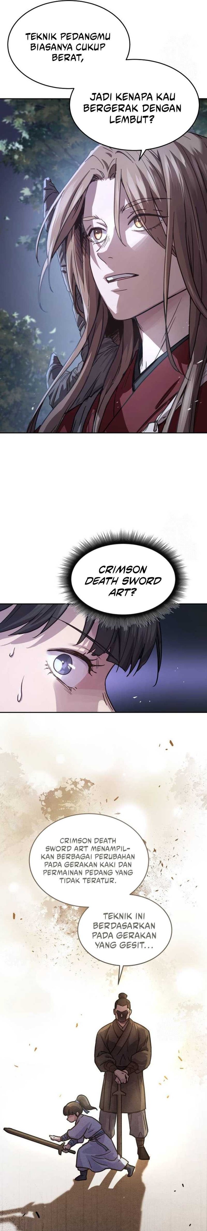 Absolute Dominion Chapter 7 Halaman 15