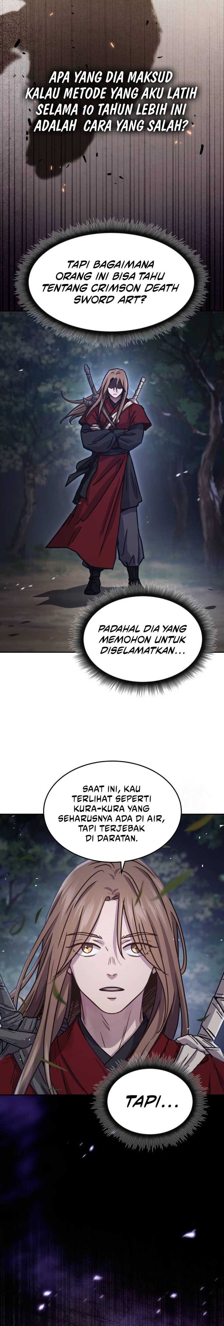 Absolute Dominion Chapter 7 Halaman 16