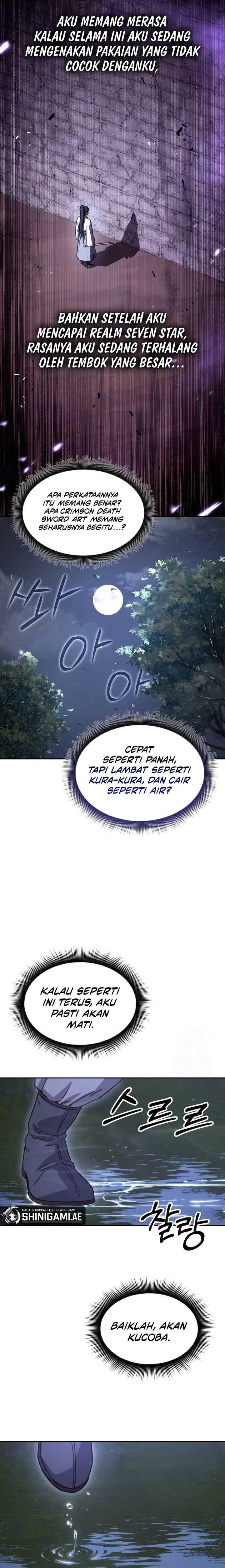 Absolute Dominion Chapter 7 Halaman 17