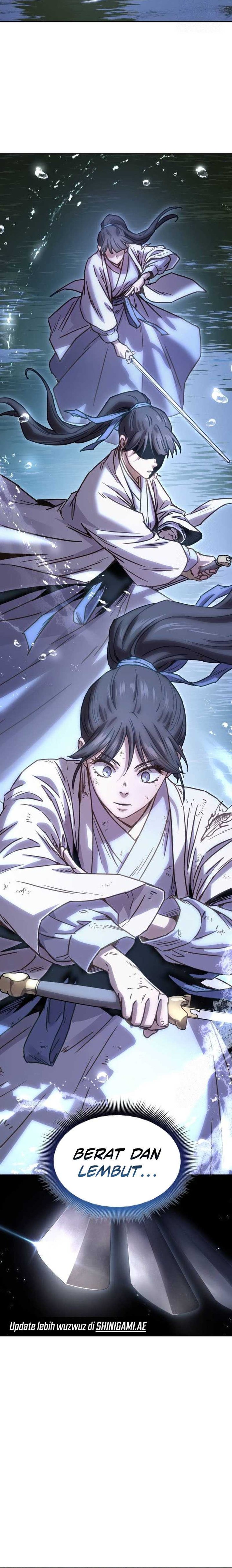 Absolute Dominion Chapter 7 Halaman 18