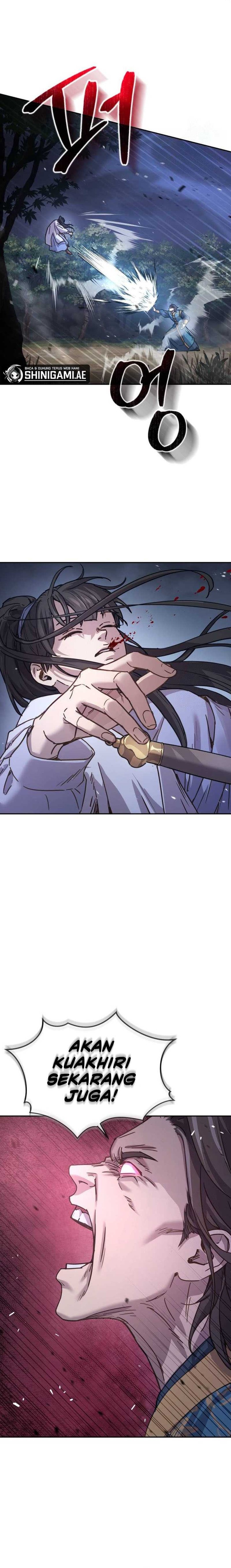 Absolute Dominion Chapter 7 Halaman 21