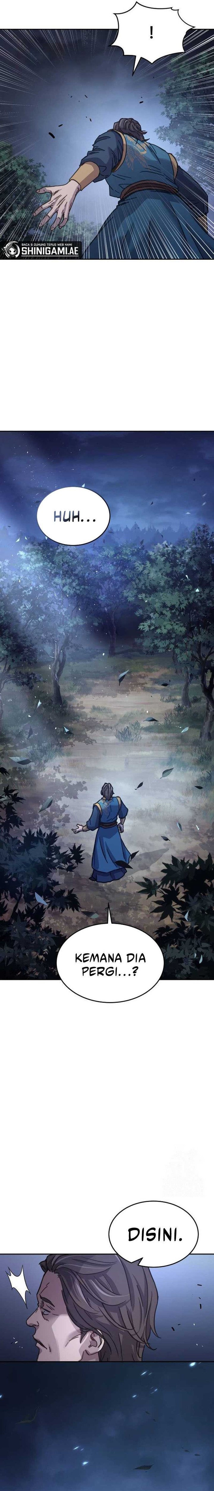 Absolute Dominion Chapter 7 Halaman 22
