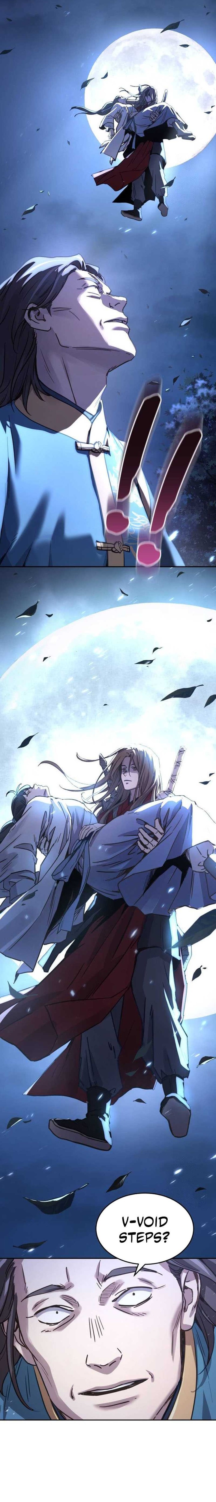 Absolute Dominion Chapter 7 Halaman 23