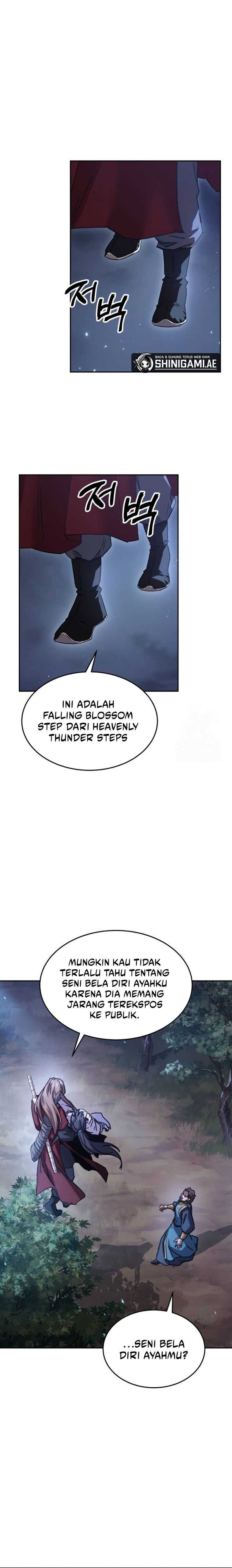 Absolute Dominion Chapter 7 Halaman 24